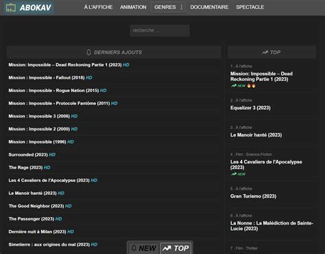 Concurrents de abokav.com .